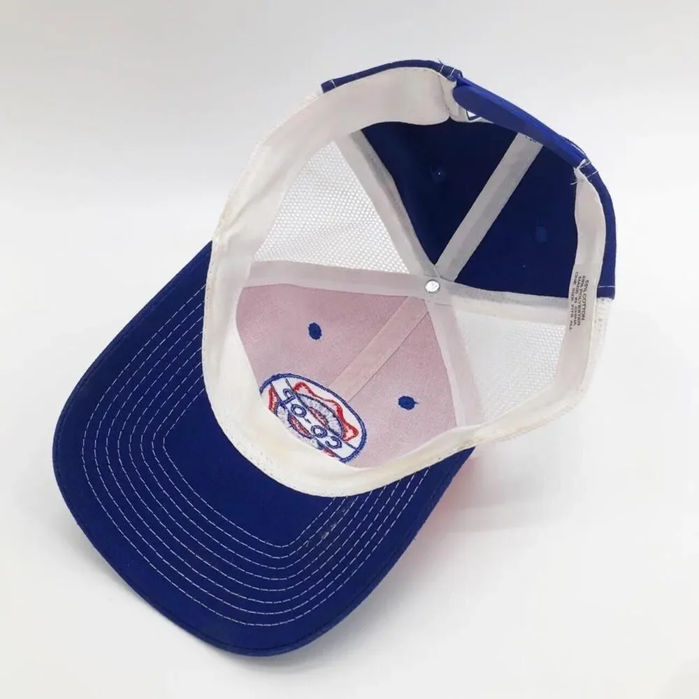 🟡 Quality Co-Op Products trucker hat